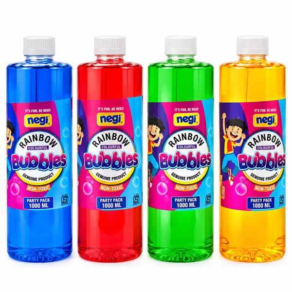 Negi Bubble Liquid 1 Ltr