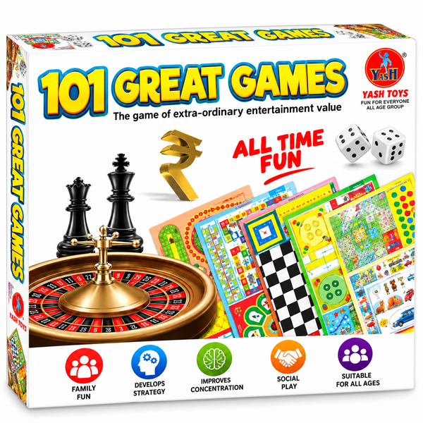 101 Great Games