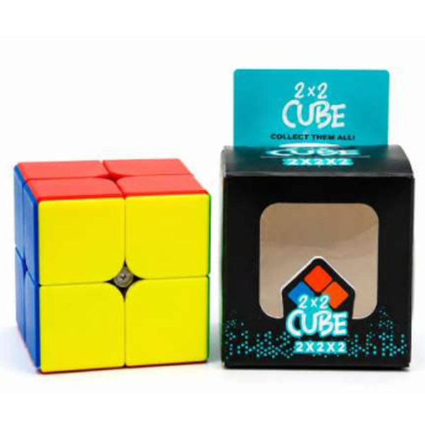 Negi Cube Puzzlle 2×2