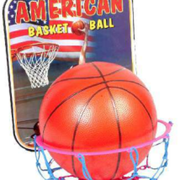Negi American Basket Ball
