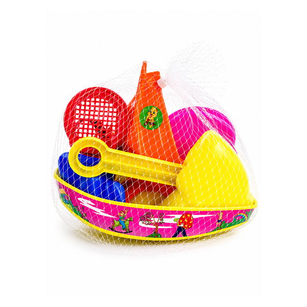 Negi Boat Beach Set