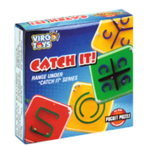 Virgo Toys Catch IT
