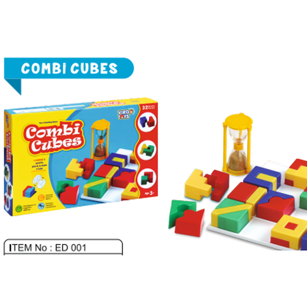 Virgo Toys Combi Cubes
