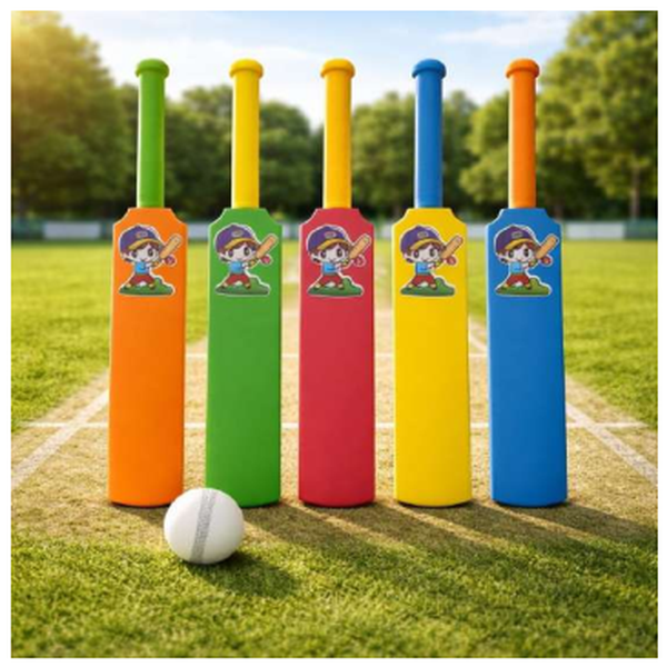 Negi Foam Bat and Ball Small