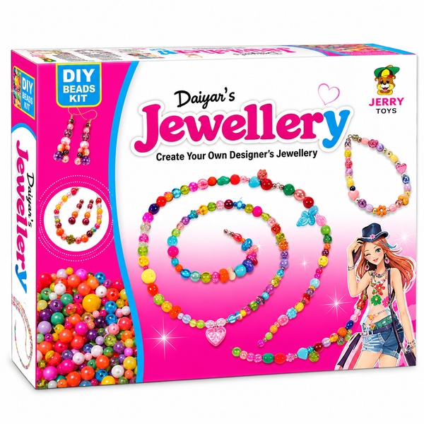 DIY Designer Jewellery Big