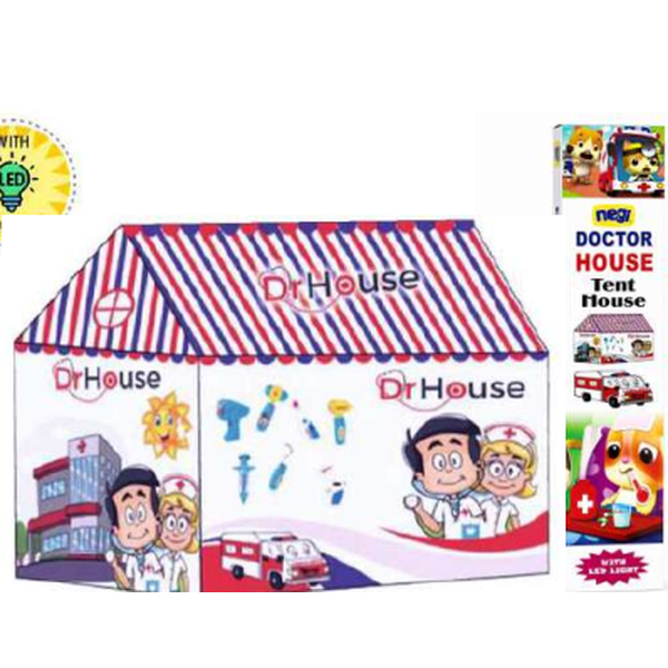 Negi Doctor Tent House (Led)
