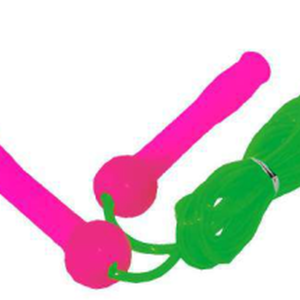 Negi Skipping Rope PVC Big 24 PCS