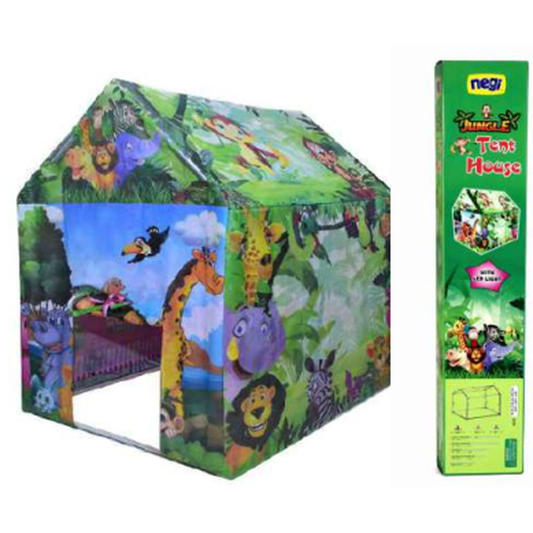 Negi Jungloe Tent House (Led)