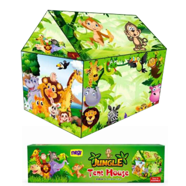 Negi Jungle Tent House