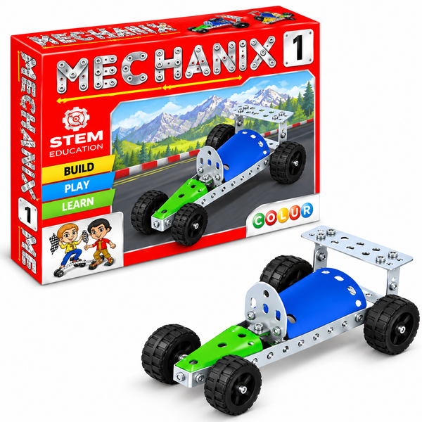 MECHANIX 1