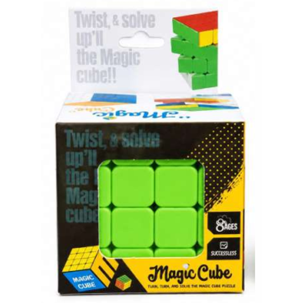 Negi Cube Puzzlle 4×4