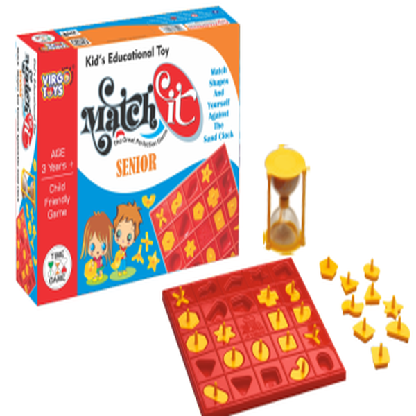 Virgo Toys Match IT II