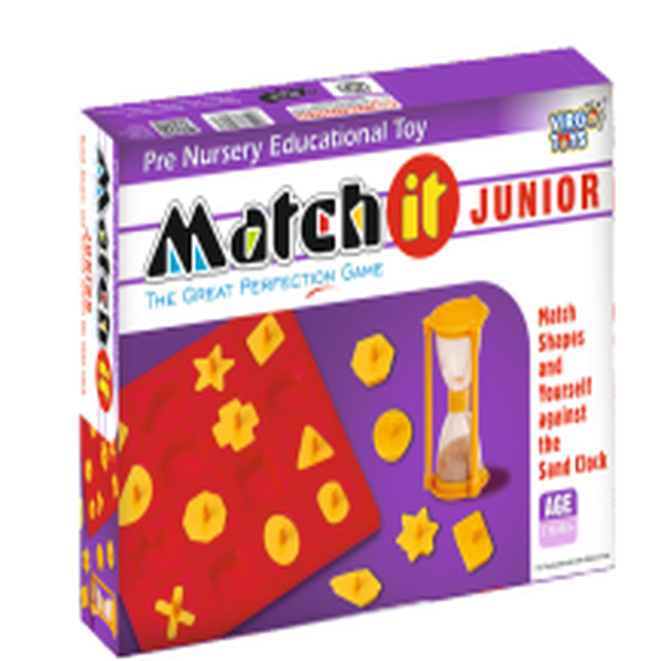 Virgo Toys Match IT Junior