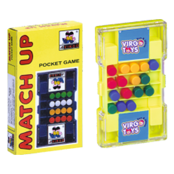Virgo Toys Match UP