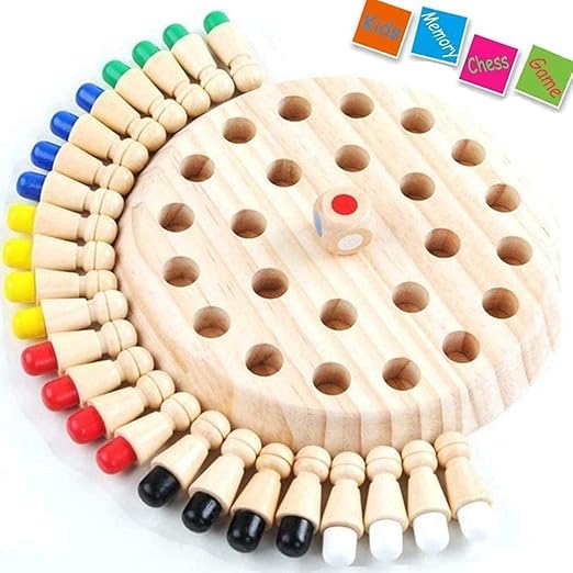Memory Chess Game