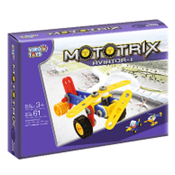 Virgo Toys Mototrix Aviator 1 JR Series