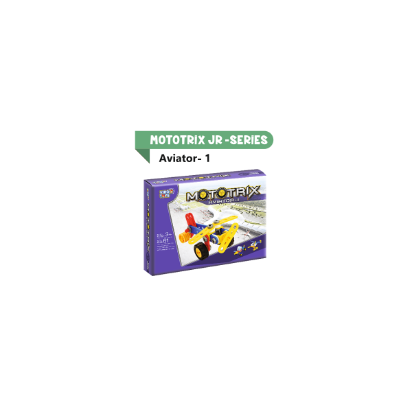 Virgo Toys Mototrix Aviator 1 JR Series