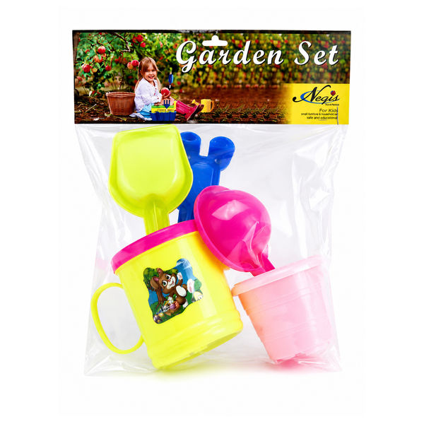 Negi PVC Garden Set