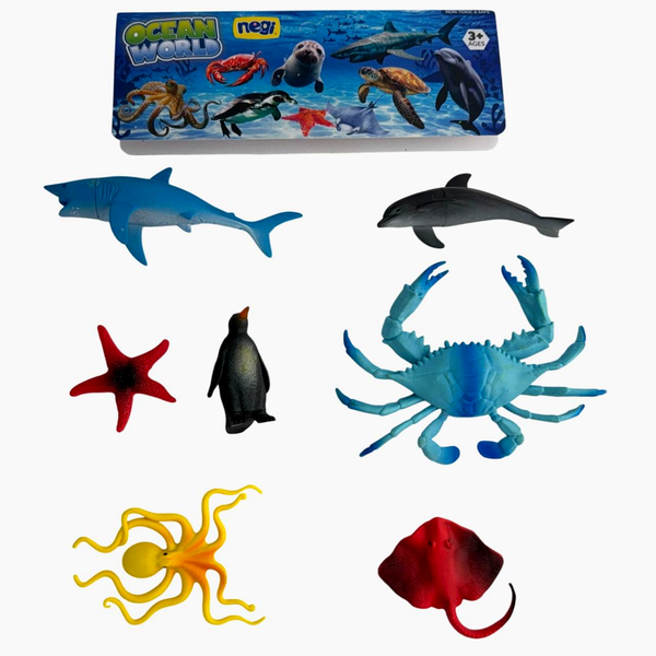 Negi Ocean World 7
