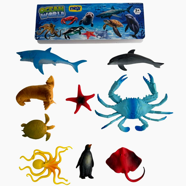 Negi Ocean World 9