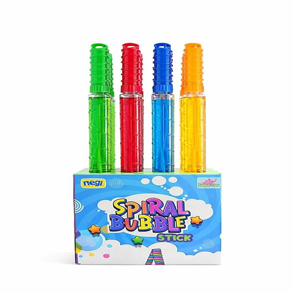 Negi Spiral Bubble Stick