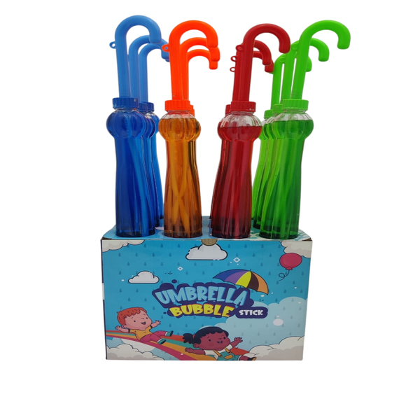 Negi Umbrella Bubble Stick