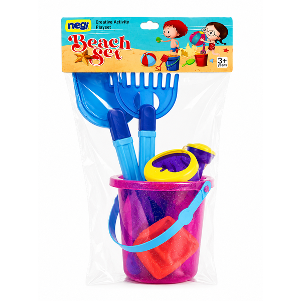 Negi Beach Set