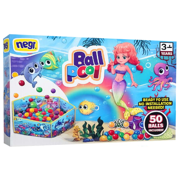 Negi Ball Pool