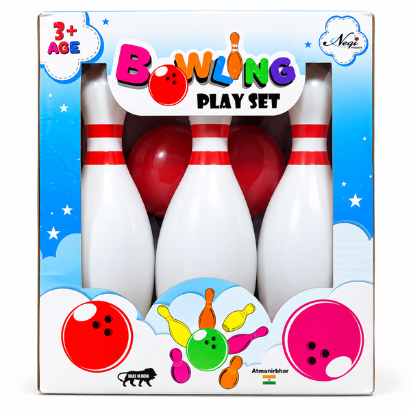 Bowlling Pin Set