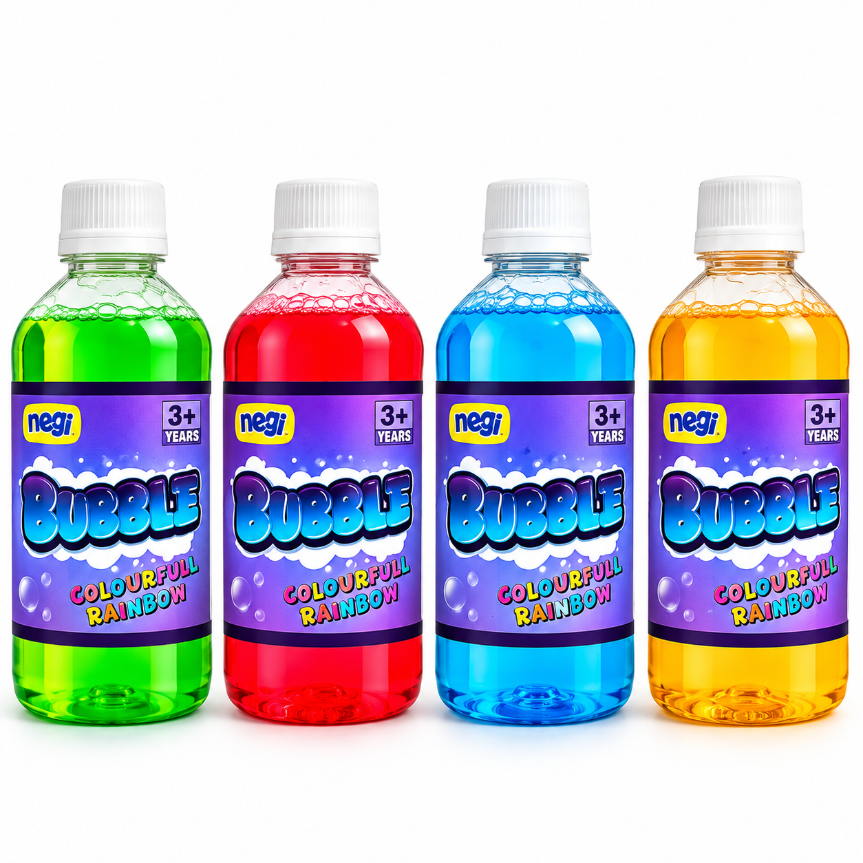 Negi Bubble 200 ML