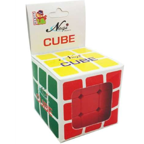 Negi Cube Puzzle 3×3