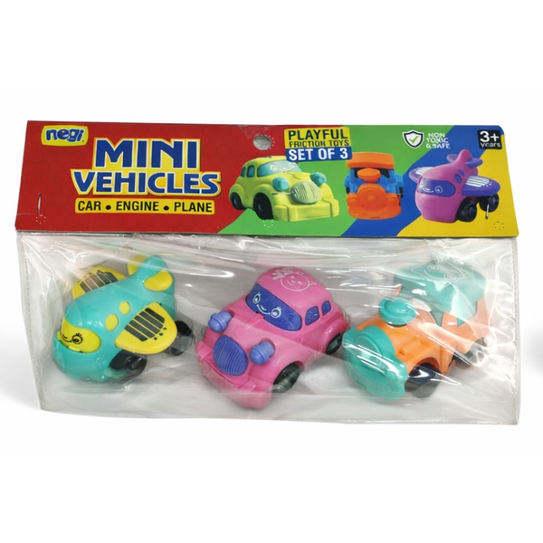 Negi Mini Vehicles