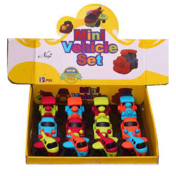 Negi Mini Vehicle Set