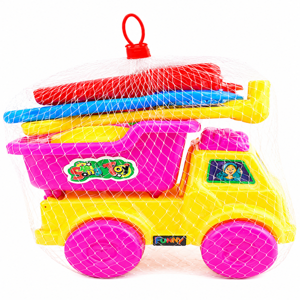 Negi Truck Beach Set