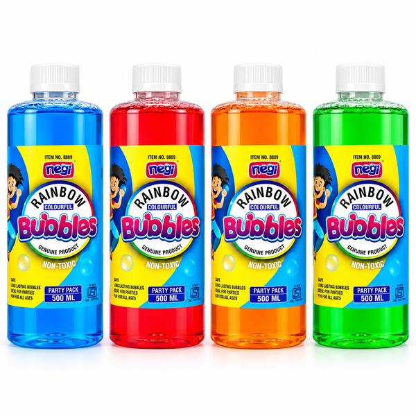 Negi Bubble Liquid 500 ML
