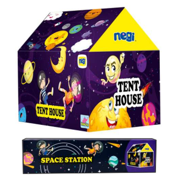 Negi Space Tent House