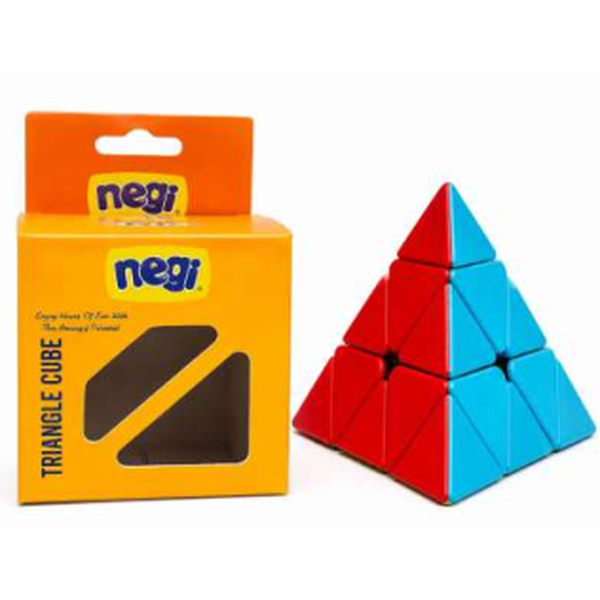 Negi Triangle Cube