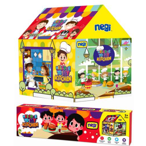 Negi Kitchen Tent House