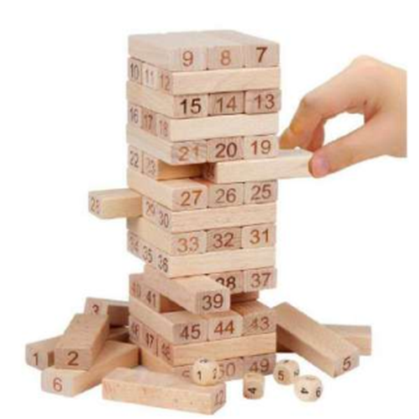 Negi Jenga Big