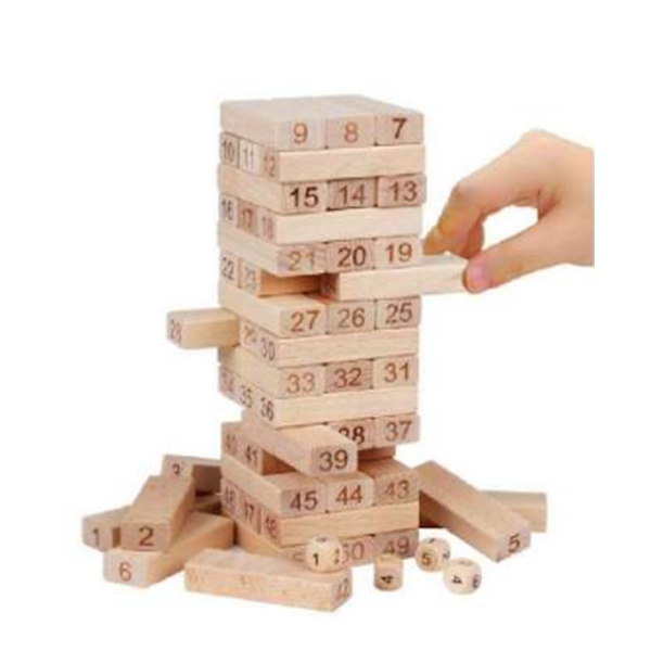 Negi Jenga Small
