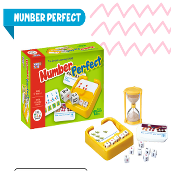 Virgo Toys Number Perfect