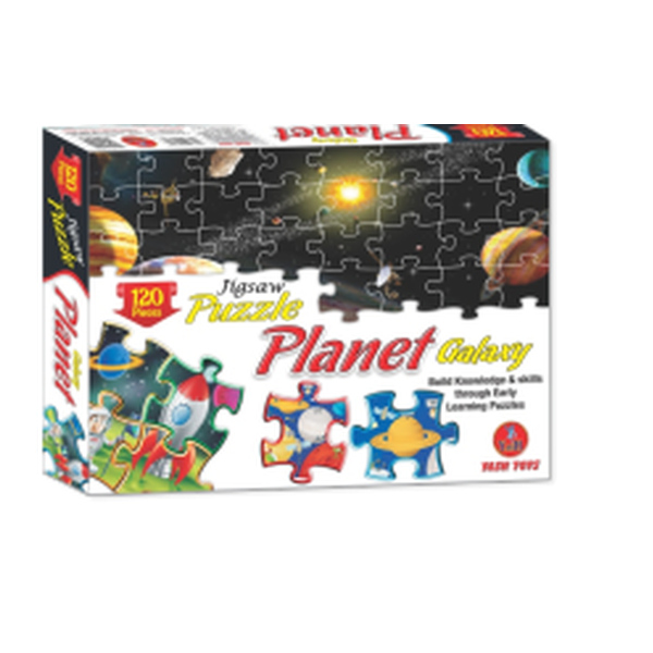 120 Pcs Puzzle Big Assorted - Image 5