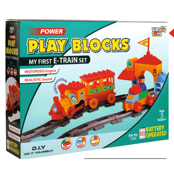 AP Play Blocks Toy