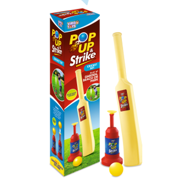 Virgo Toys Pop UP & Strike