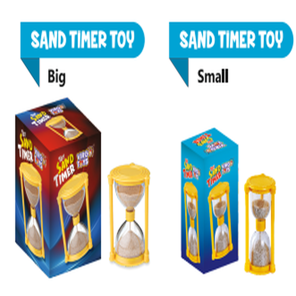 Virgo Toys Sand Timer Toy