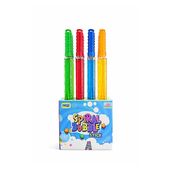 Negi Spiral Bubble Stick