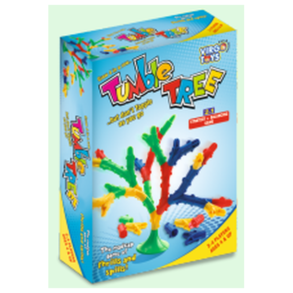 Virgo Toys Tumble Tree