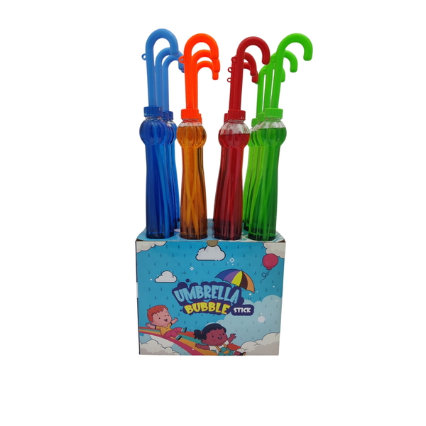 Negi Umbrella Bubble Stick