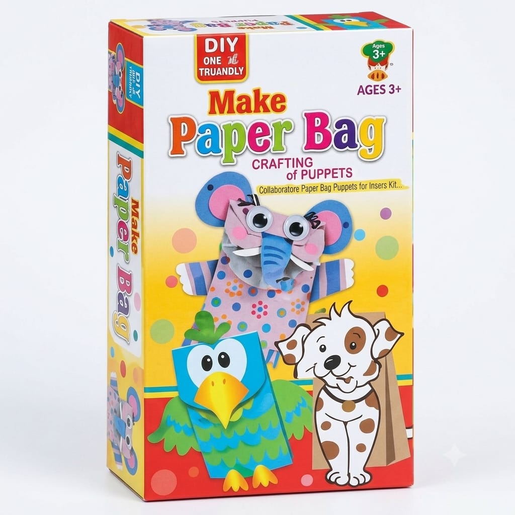 Make Paper Bag Medium