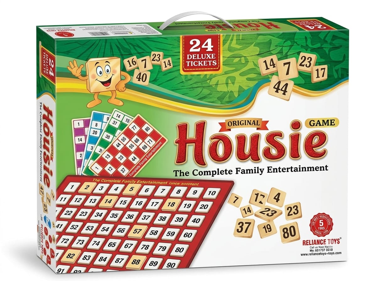 Housie Delux
